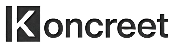 Koncreet Logo